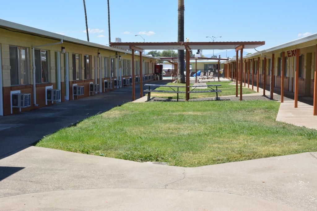 Gateway Inn Red Bluff Exterior foto