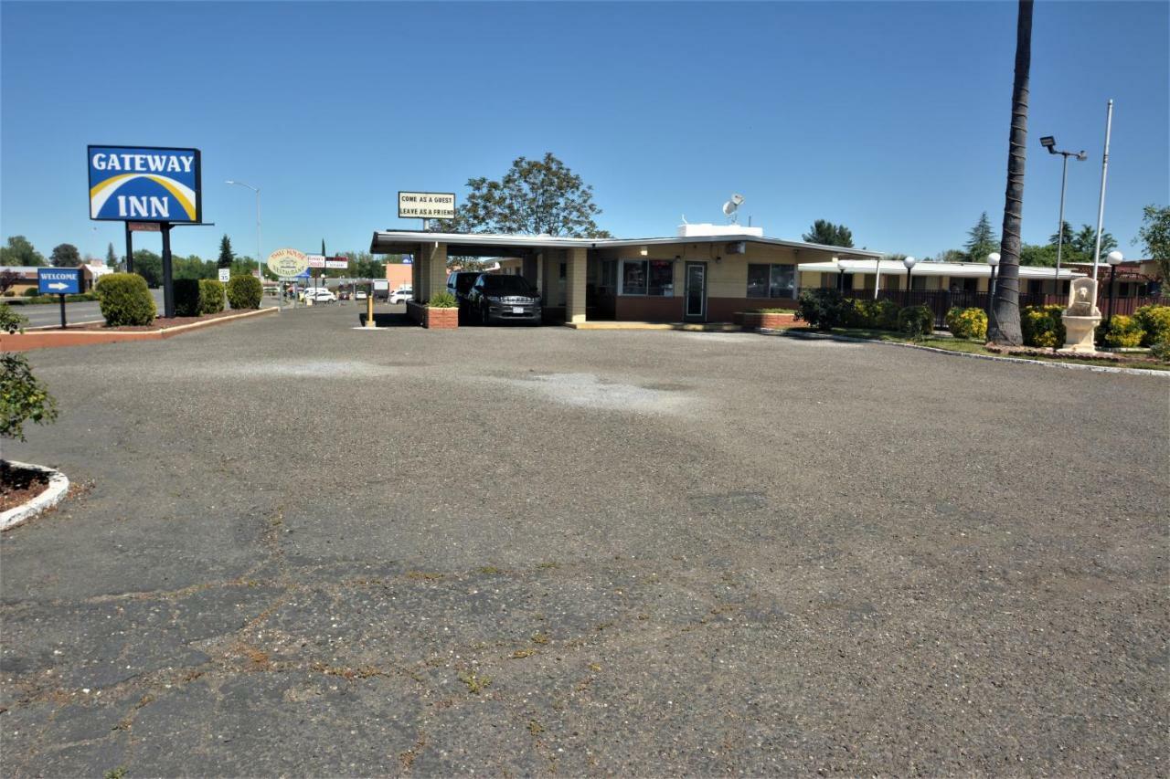 Gateway Inn Red Bluff Exterior foto